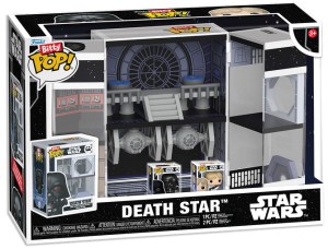 FUNKO BITTY POP Box Star Wars Death Star